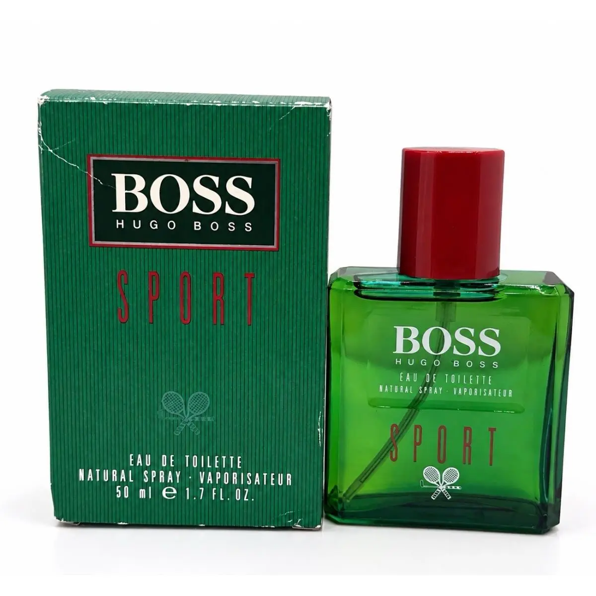 Boss Sport By  Edt 1.7oz Spray Men by Hugo Boss