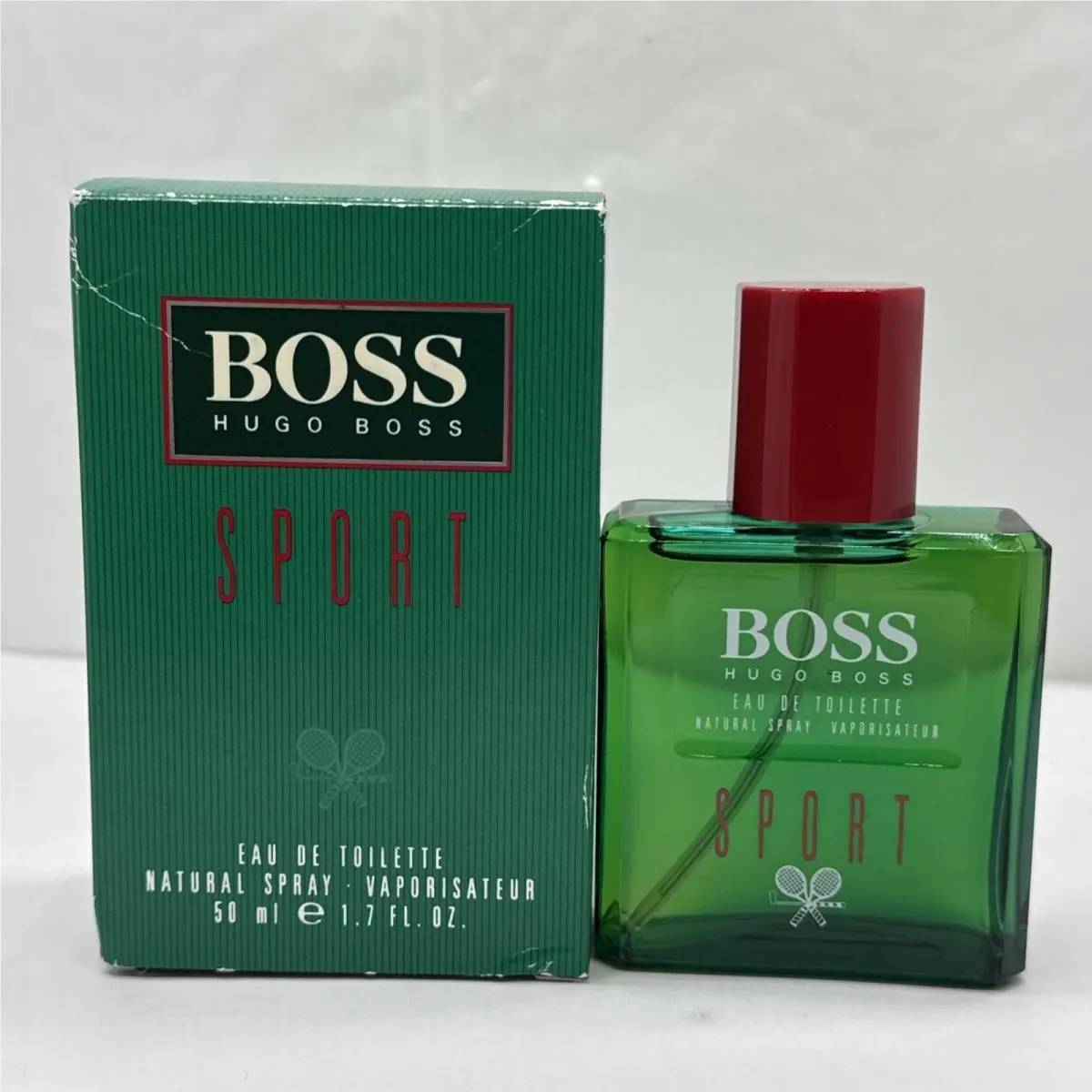 Boss Sport By Hugo Boss Edt 1.7oz Spray Men