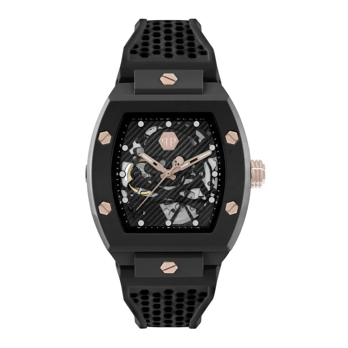 `the Skeleton Ecoceramic` Men`s Watch PWVBA0523 by Philipp Plein