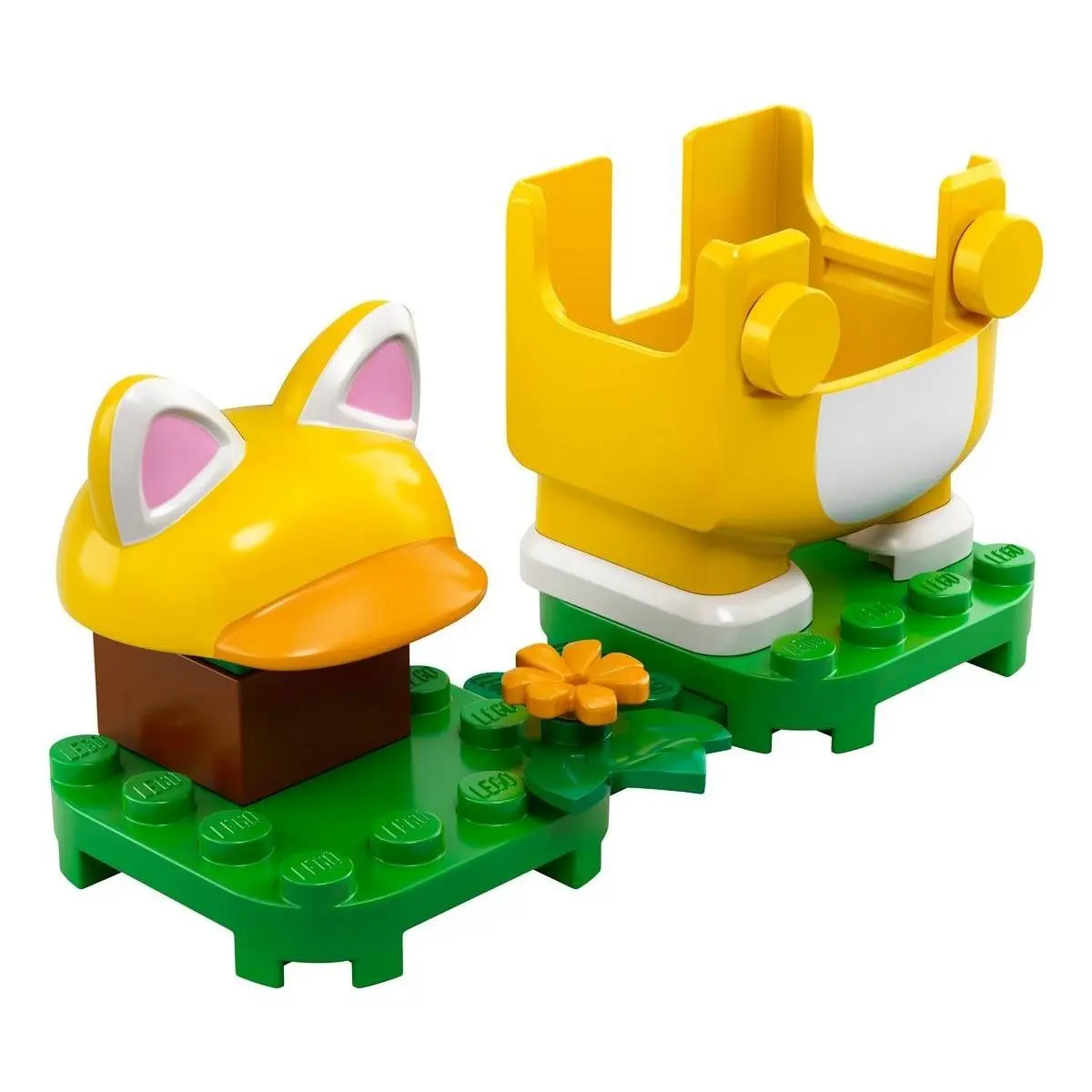 Lego Super Mario Power-up-pack - 71372 Cat Mario - - Retired