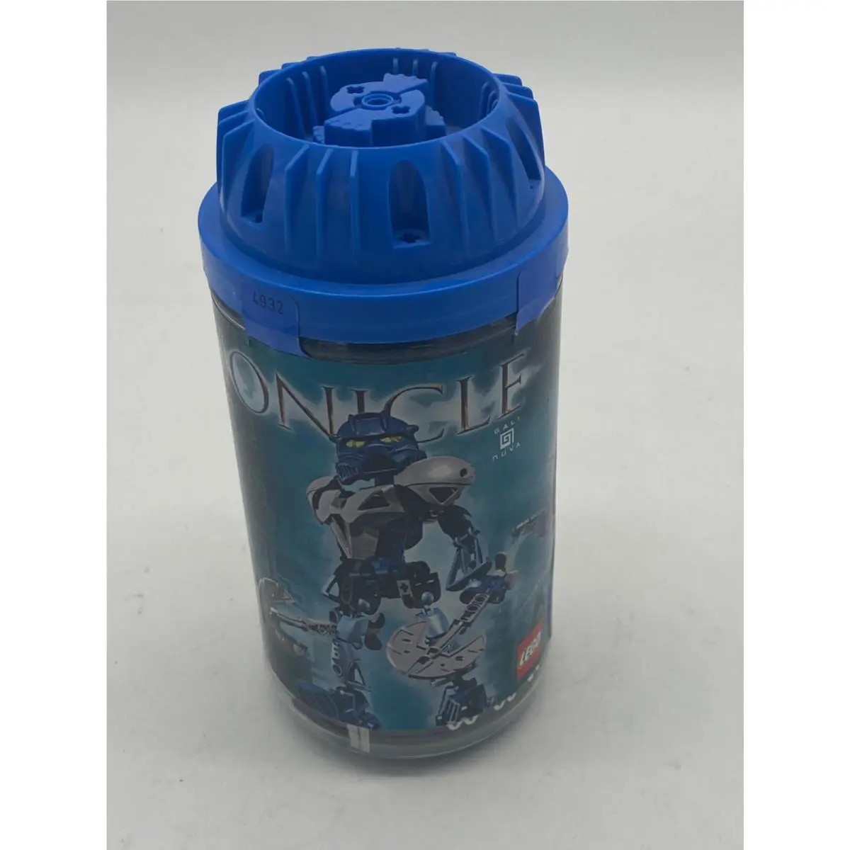 Lego 8570 Bionicle Gali Nuva 2002 Nice Shape Nonprofit