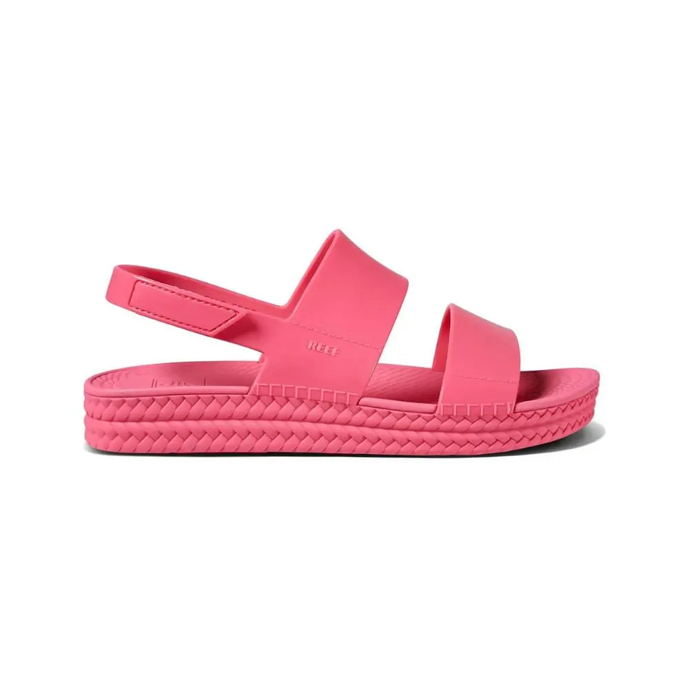 Water Vista Womens Platform Sandal Hot Pink Water Friendly 6 by Reef