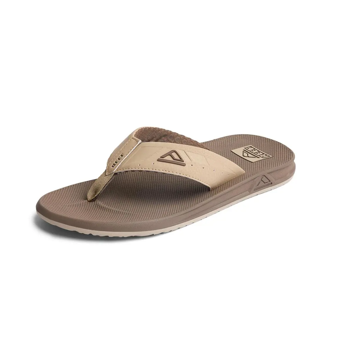 Reef Phantoms Mens Beach Flip Flop Water Friendly Soft and Supportive