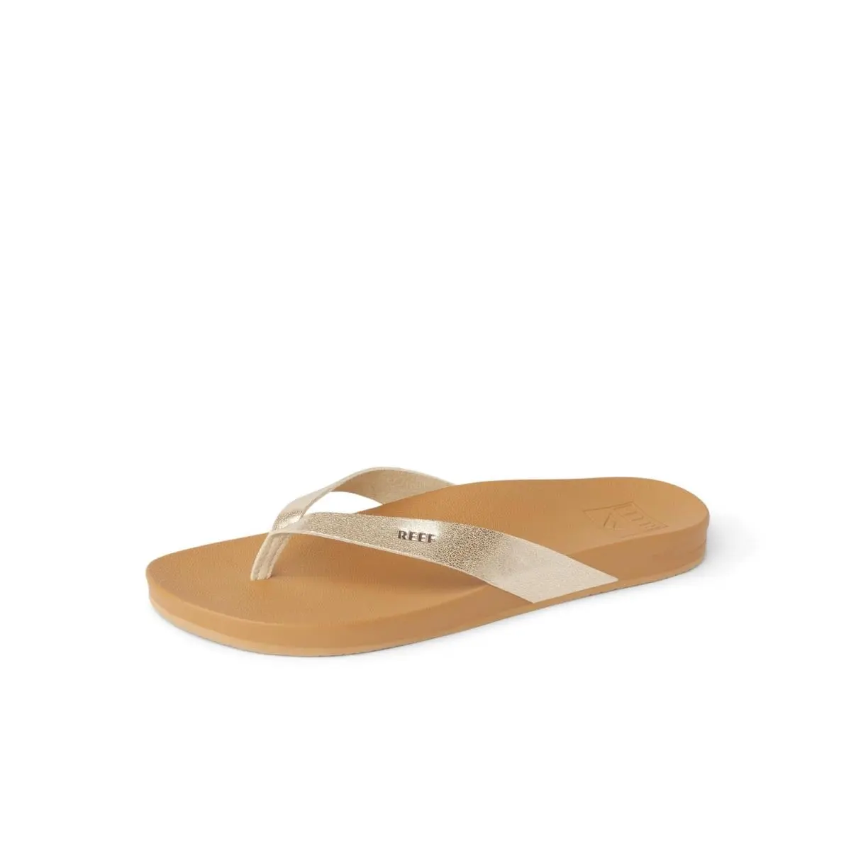 Cushion Court Womens Flip Flop Molded Cushion Footbed Size: 7.5 by Reef
