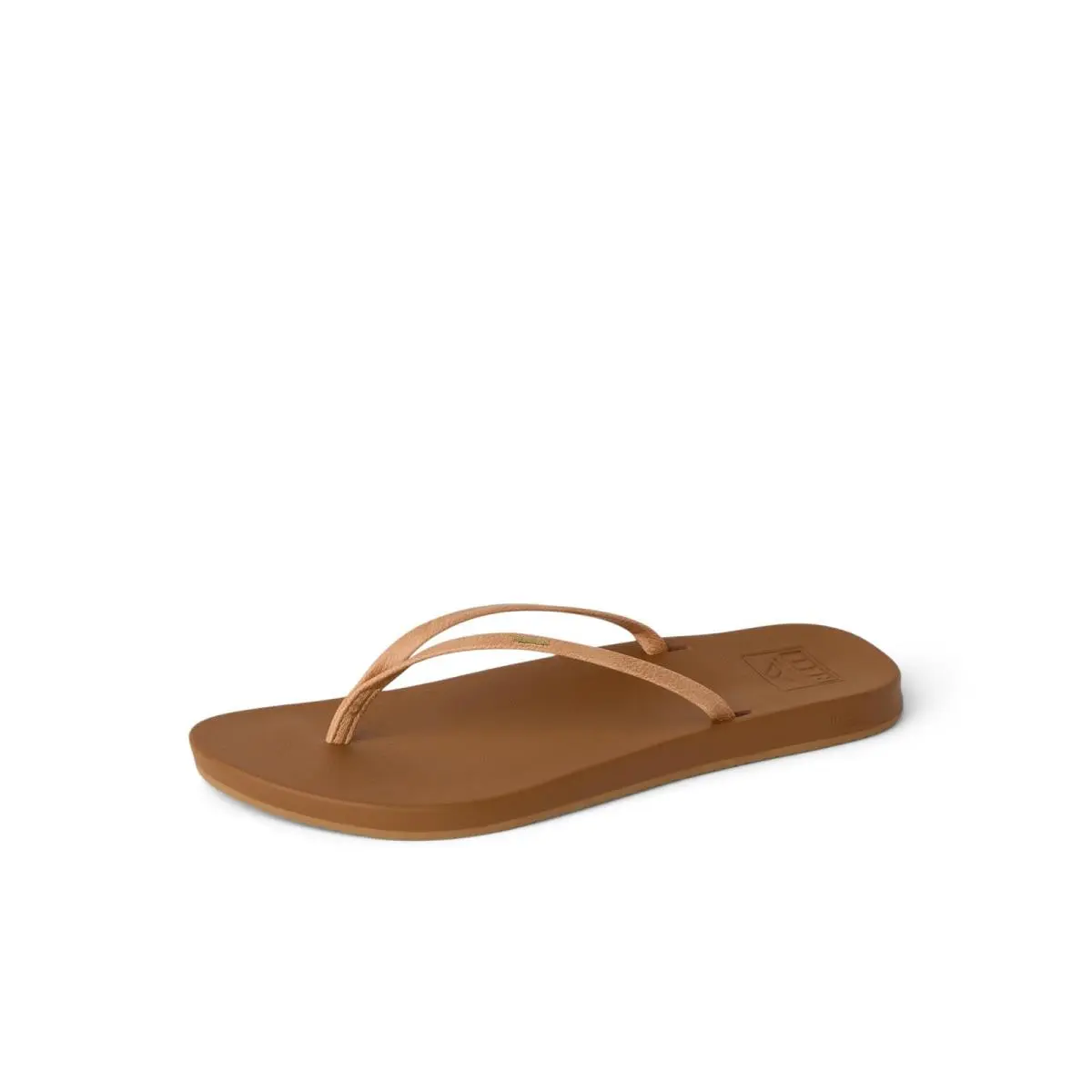 Cushion Slim Womens Sandal Natural 7 by Reef