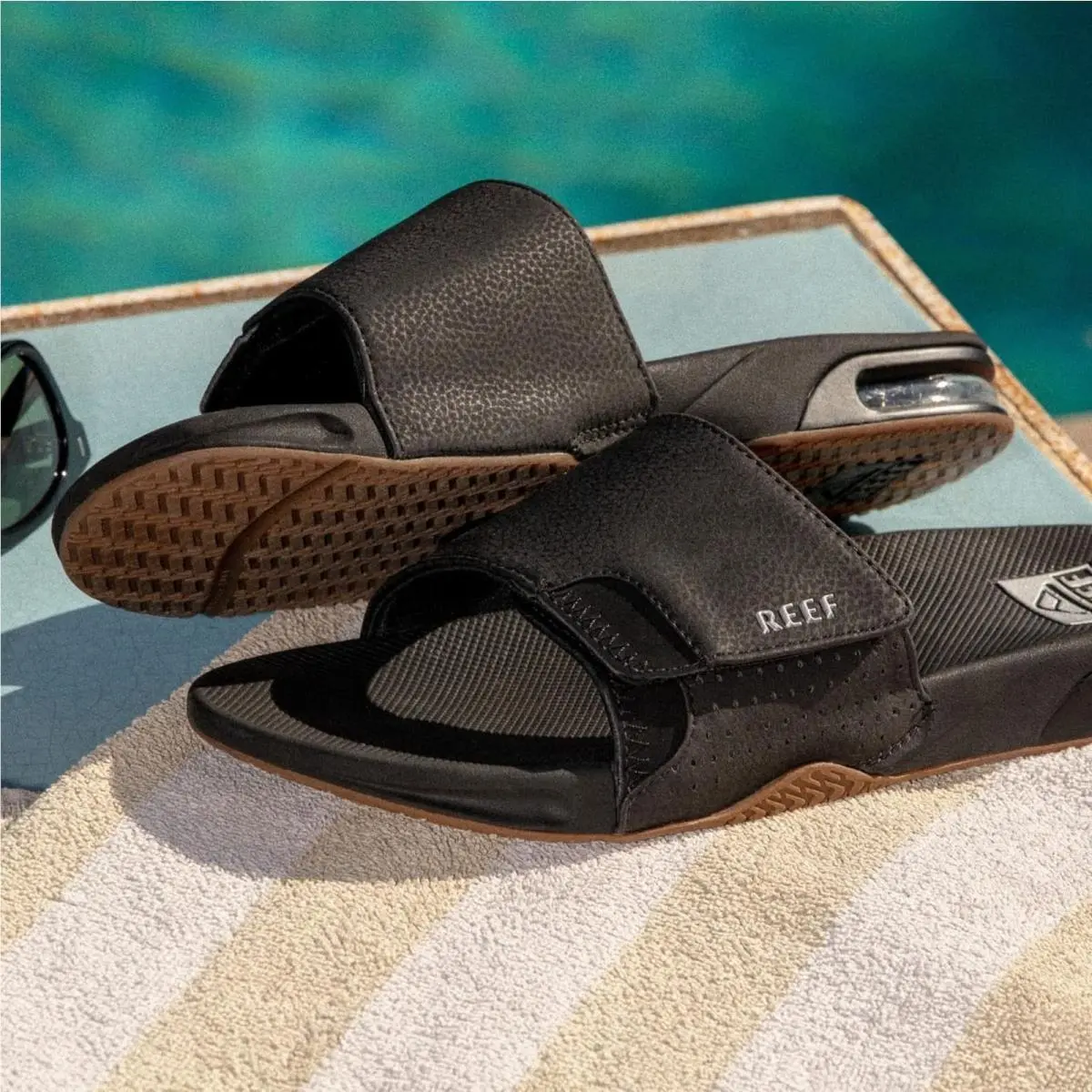 Reef shoes - Ci3632-11 - CI3632 - Black-silver (UPC: 194097971401) 2