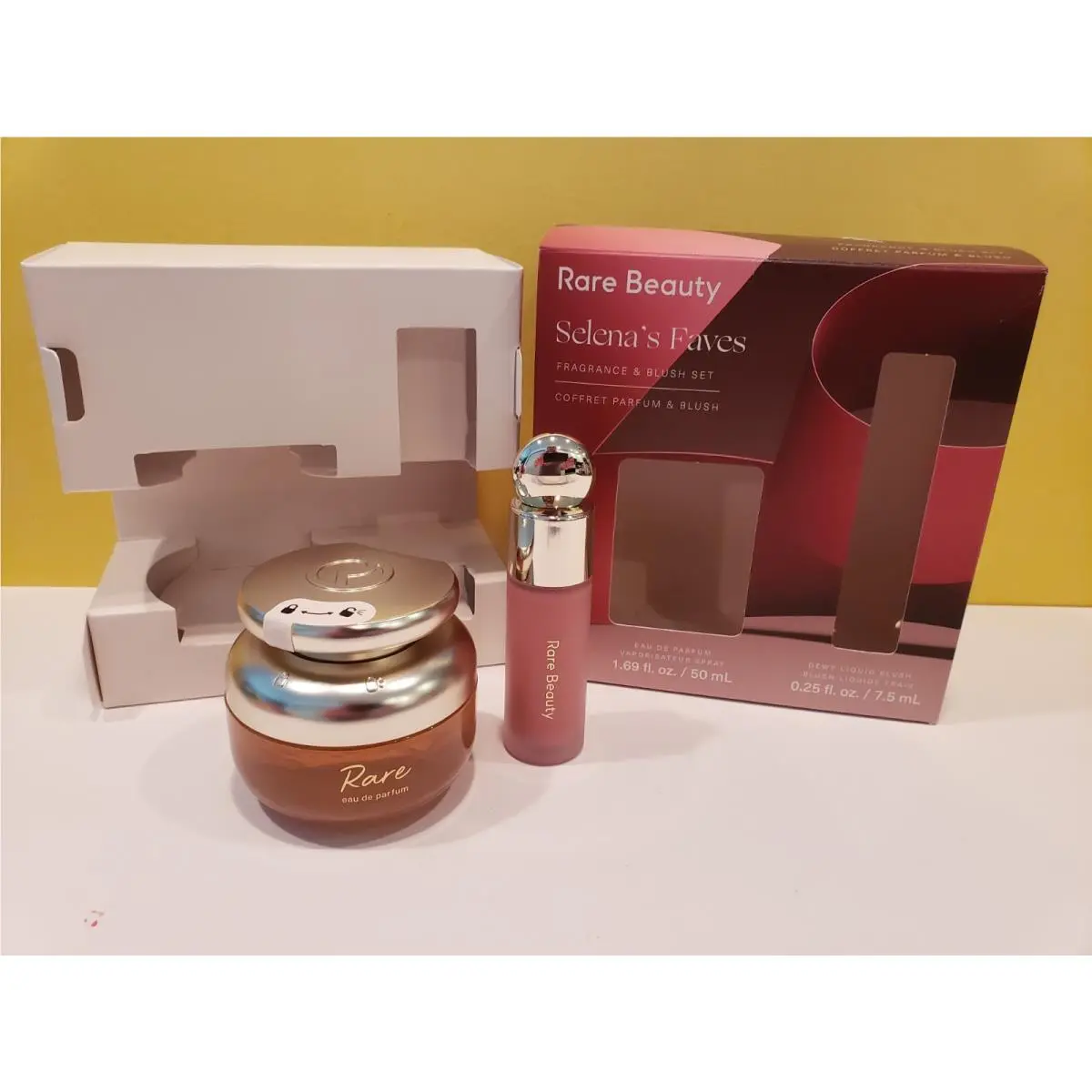 Beauty Rare Edp Spray Dewy Liquid Blush Hope by Rare Beauty