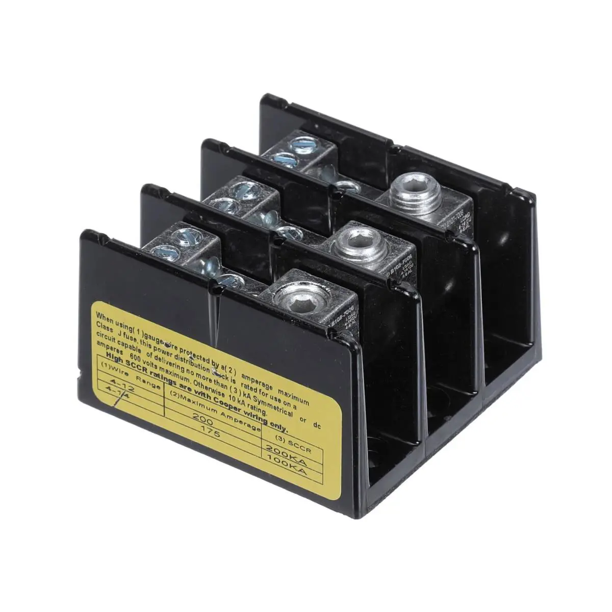 Block Power Distribution 21164 - Oem Replacement Part