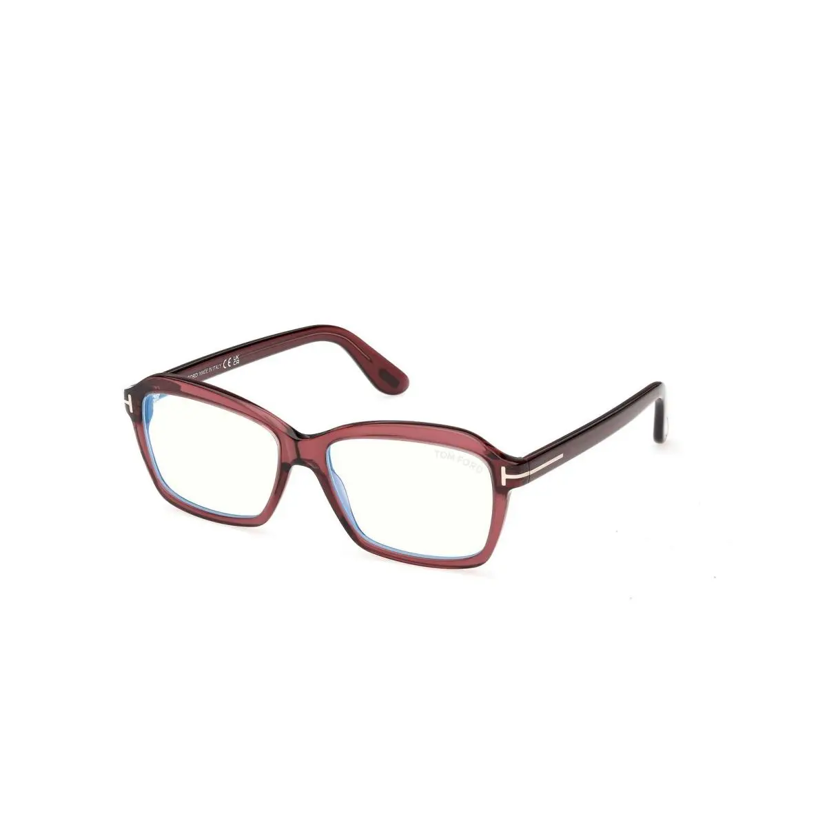 Tom Ford FT6129-B-069-54 Eyeglasses 54mm