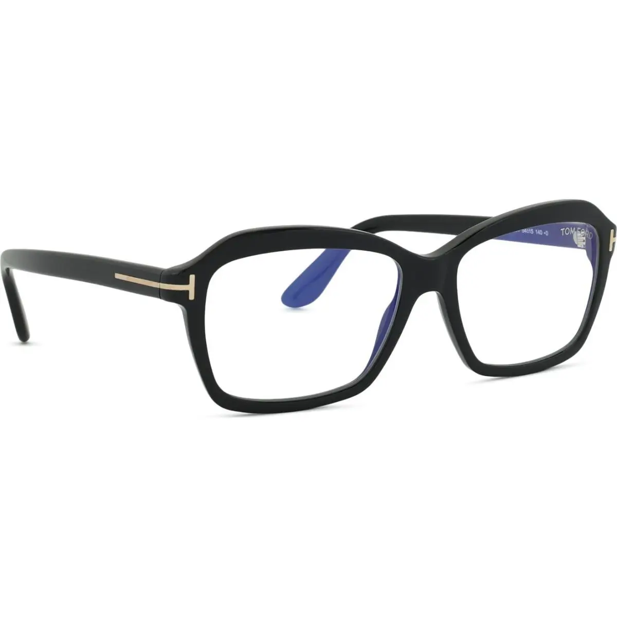 Tom Ford FT6129-B-001-54 Eyeglasses 54mm