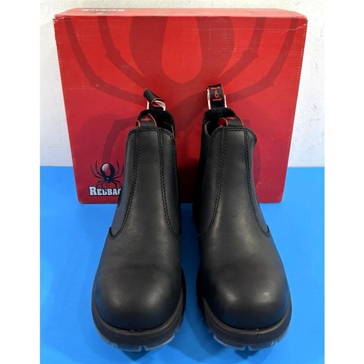 Redback shoes - BOBCAT TPU SAFETY TOE - BOBCAT TPU SAFETY TOE - Black (UPC: 883983022012) 0