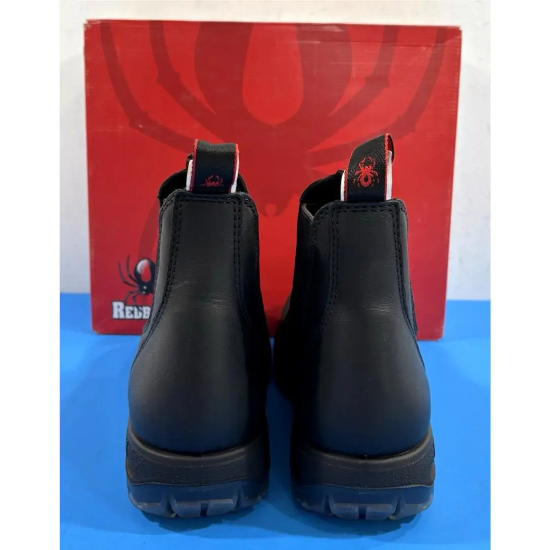 Redback shoes - BOBCAT TPU SAFETY TOE - BOBCAT TPU SAFETY TOE - Black (UPC: 883983022012) 1