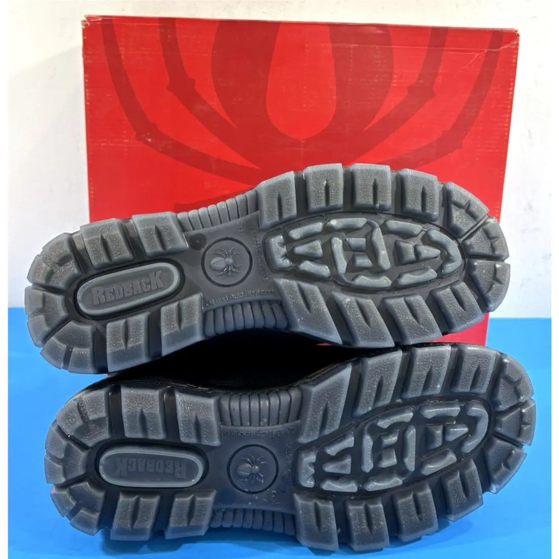 Redback shoes - BOBCAT TPU SAFETY TOE - BOBCAT TPU SAFETY TOE - Black (UPC: 883983022012) 2