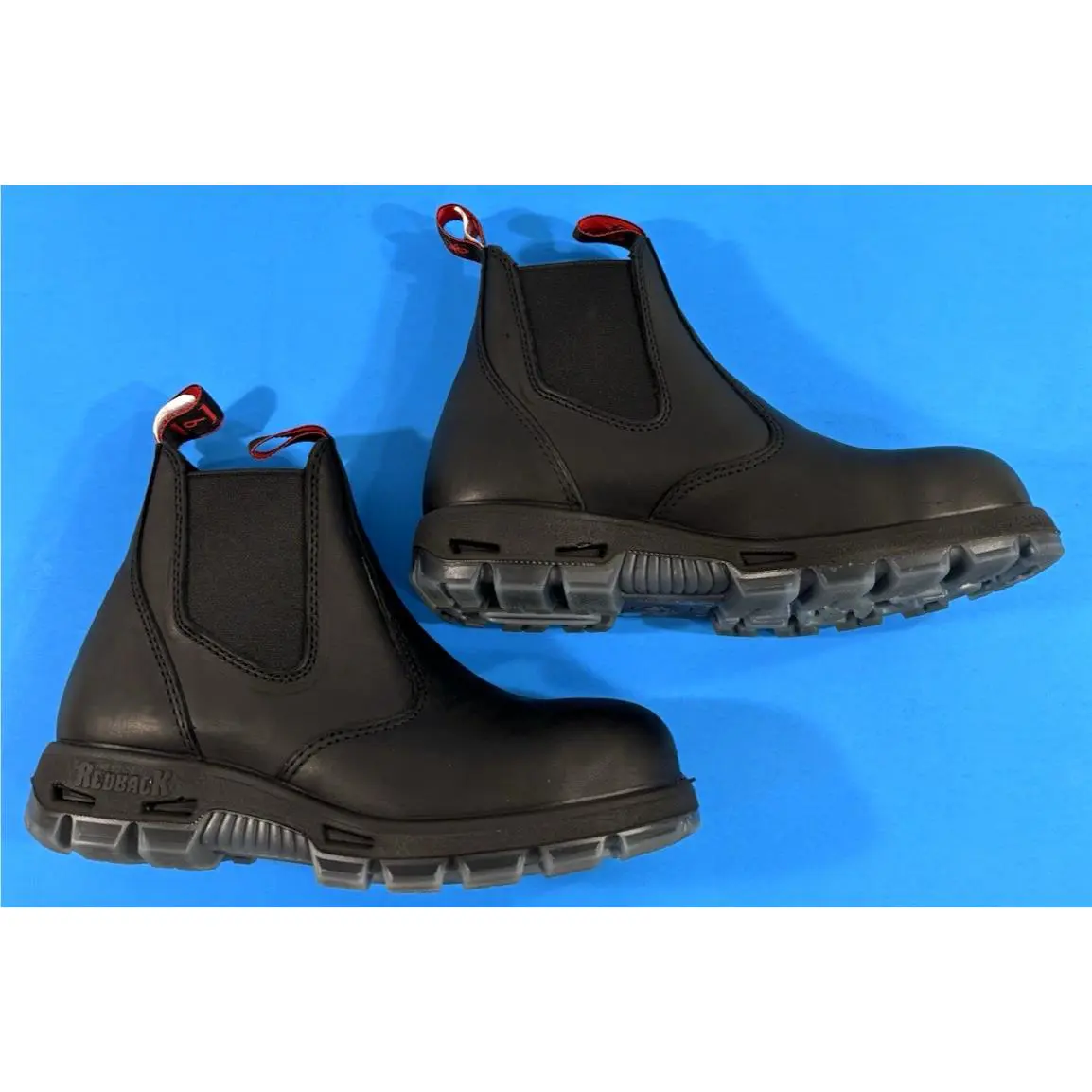 Redback shoes - BOBCAT TPU SAFETY TOE - BOBCAT TPU SAFETY TOE - Black (UPC: 883983022012) 3