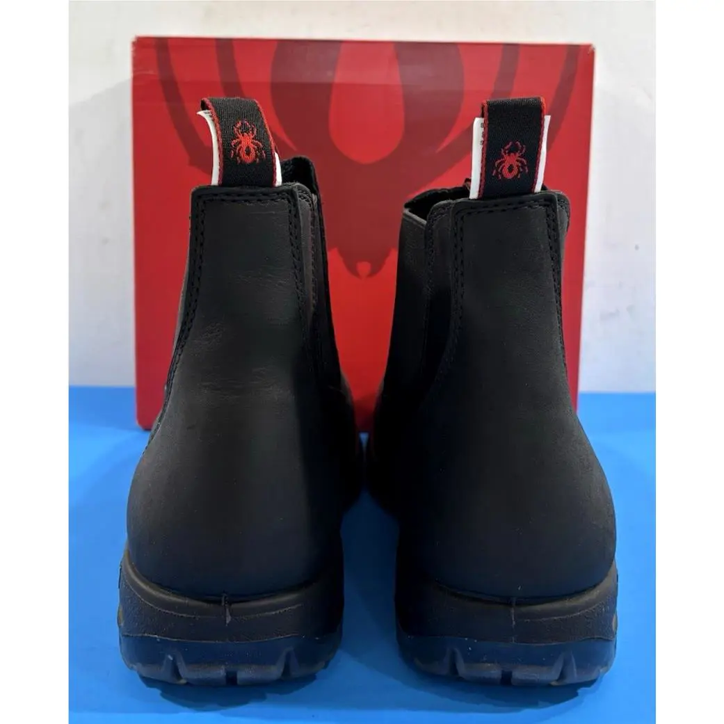 Redback shoes - BOBCAT TPU SAFETY TOE - BOBCAT TPU SAFETY TOE - Black (UPC: 883983022159) 1