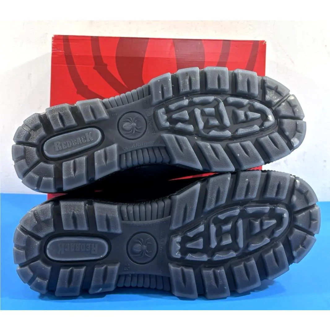 Redback shoes - BOBCAT TPU SAFETY TOE - BOBCAT TPU SAFETY TOE - Black (UPC: 883983022159) 2