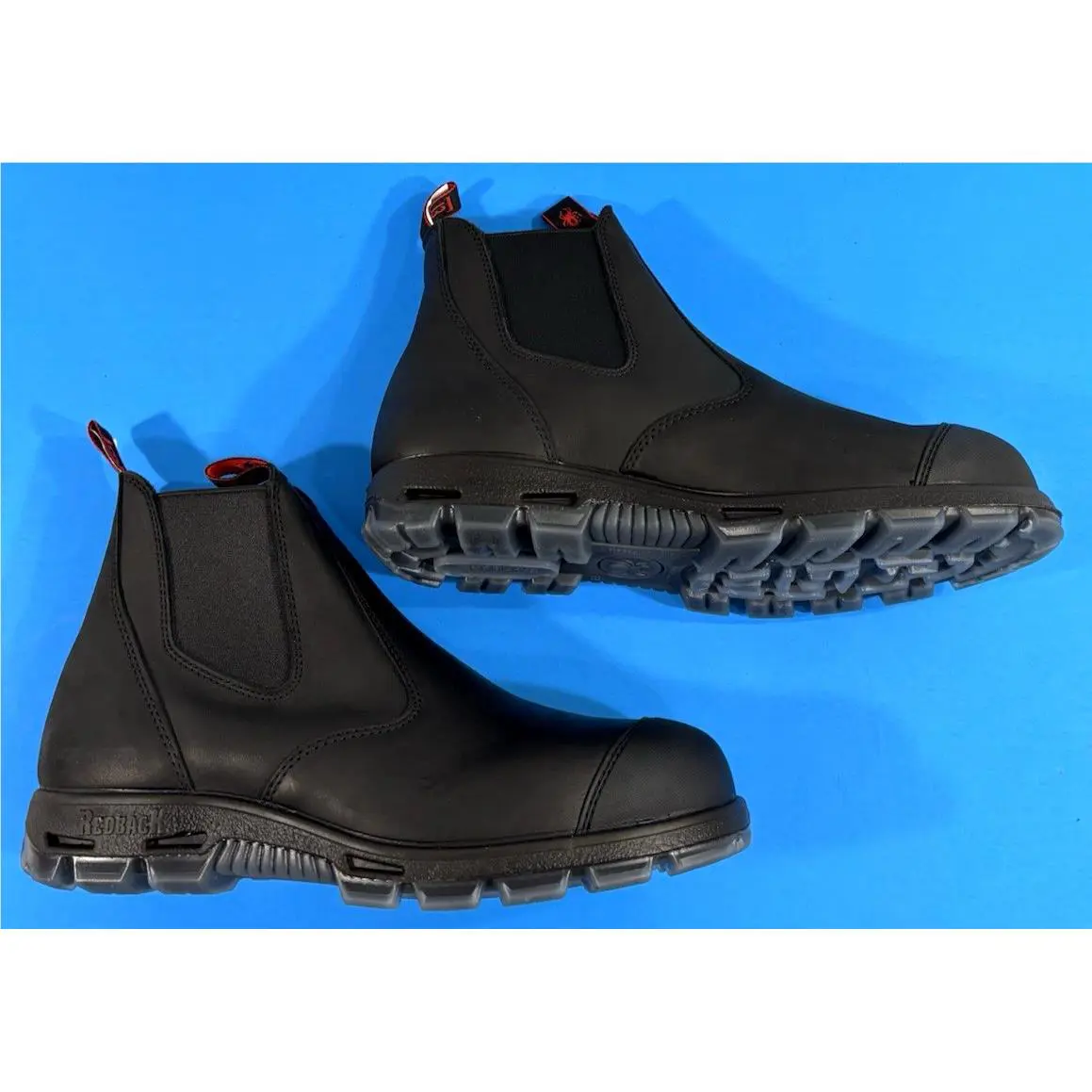 Redback shoes - BOBCAT TPU SAFETY TOE - BOBCAT TPU SAFETY TOE - Black (UPC: 883983022159) 3