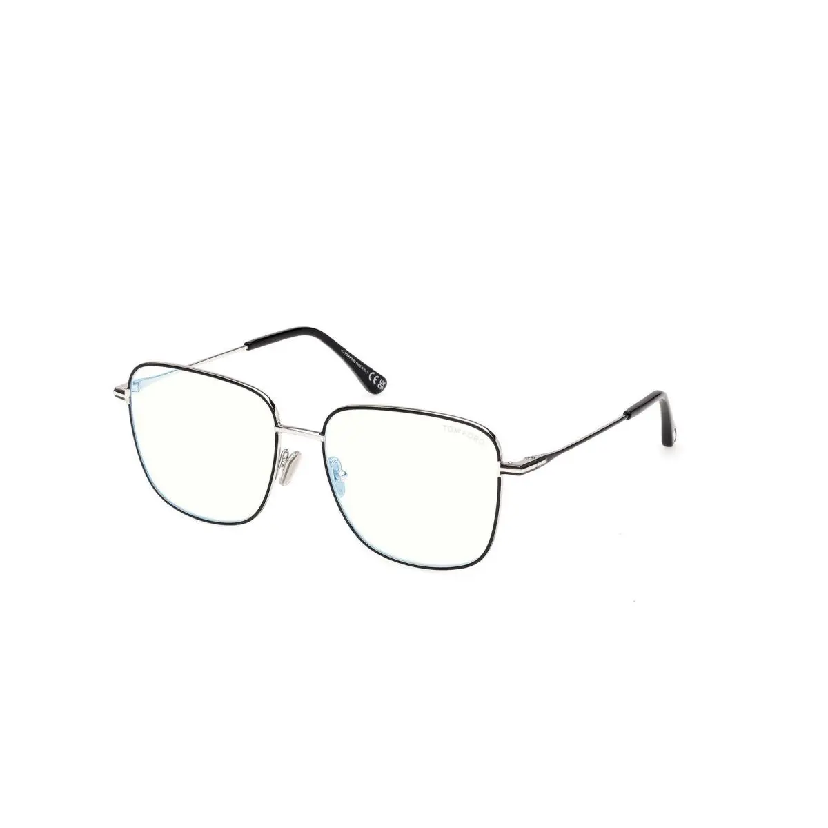 Tom Ford FT6136-B-005-56 Eyeglasses 56mm