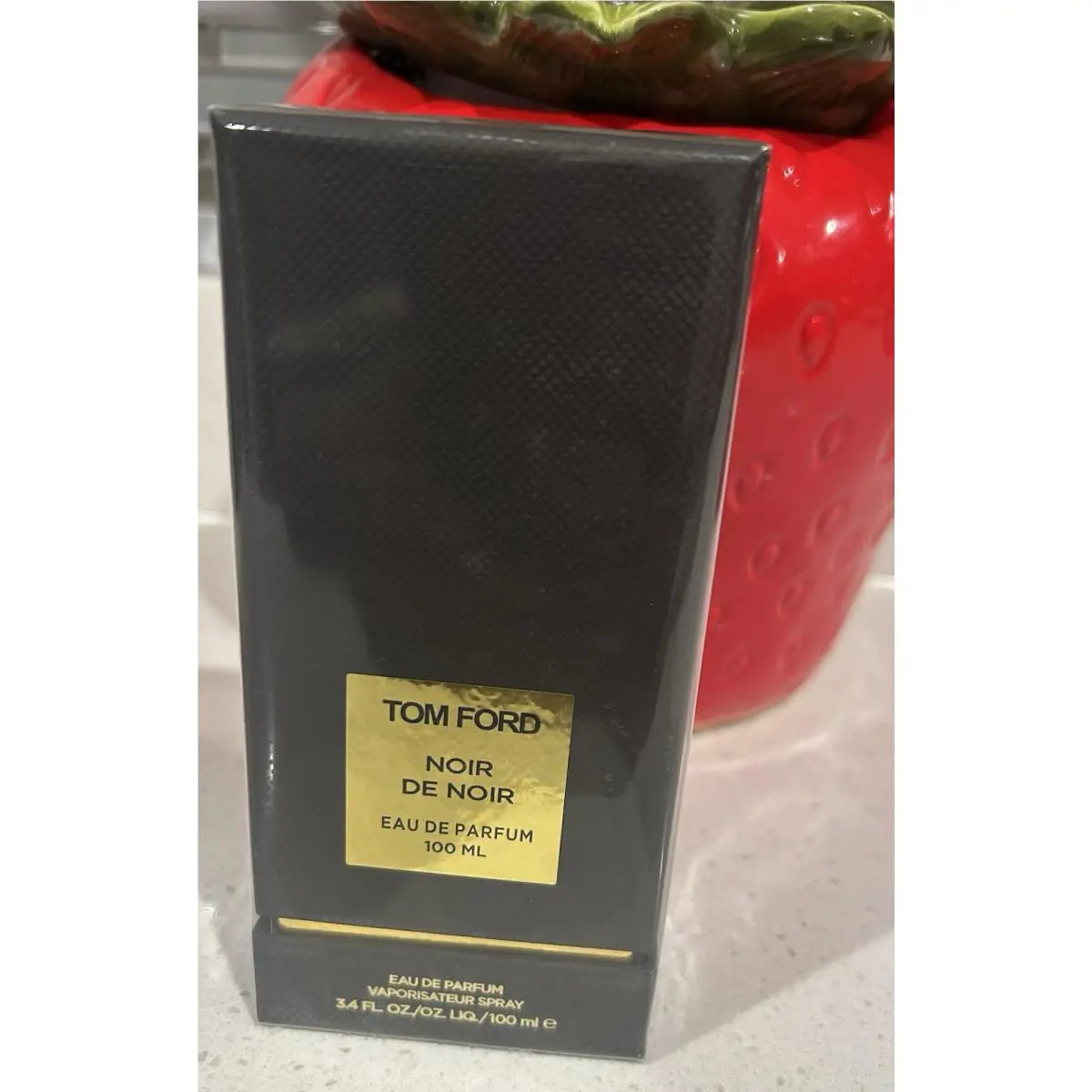 Tom Ford Noir De Noir Eau de Parfum Unisex 3.4 Fl. Oz. / 100ml