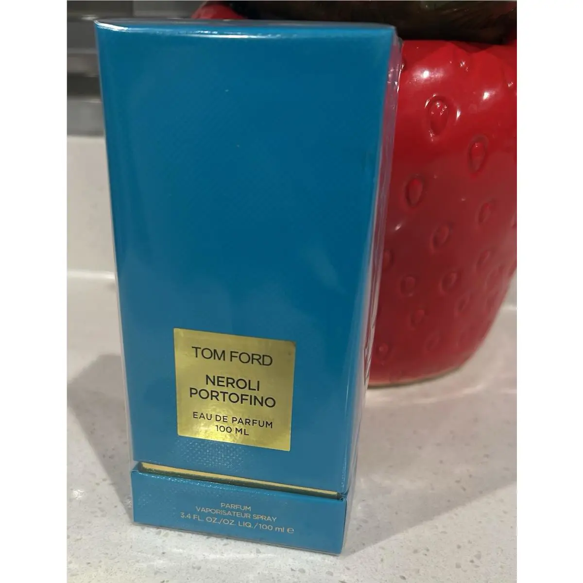 Neroli Portofino by Tom Ford 3.4oz / 100ml Eau de Parfum Unisex