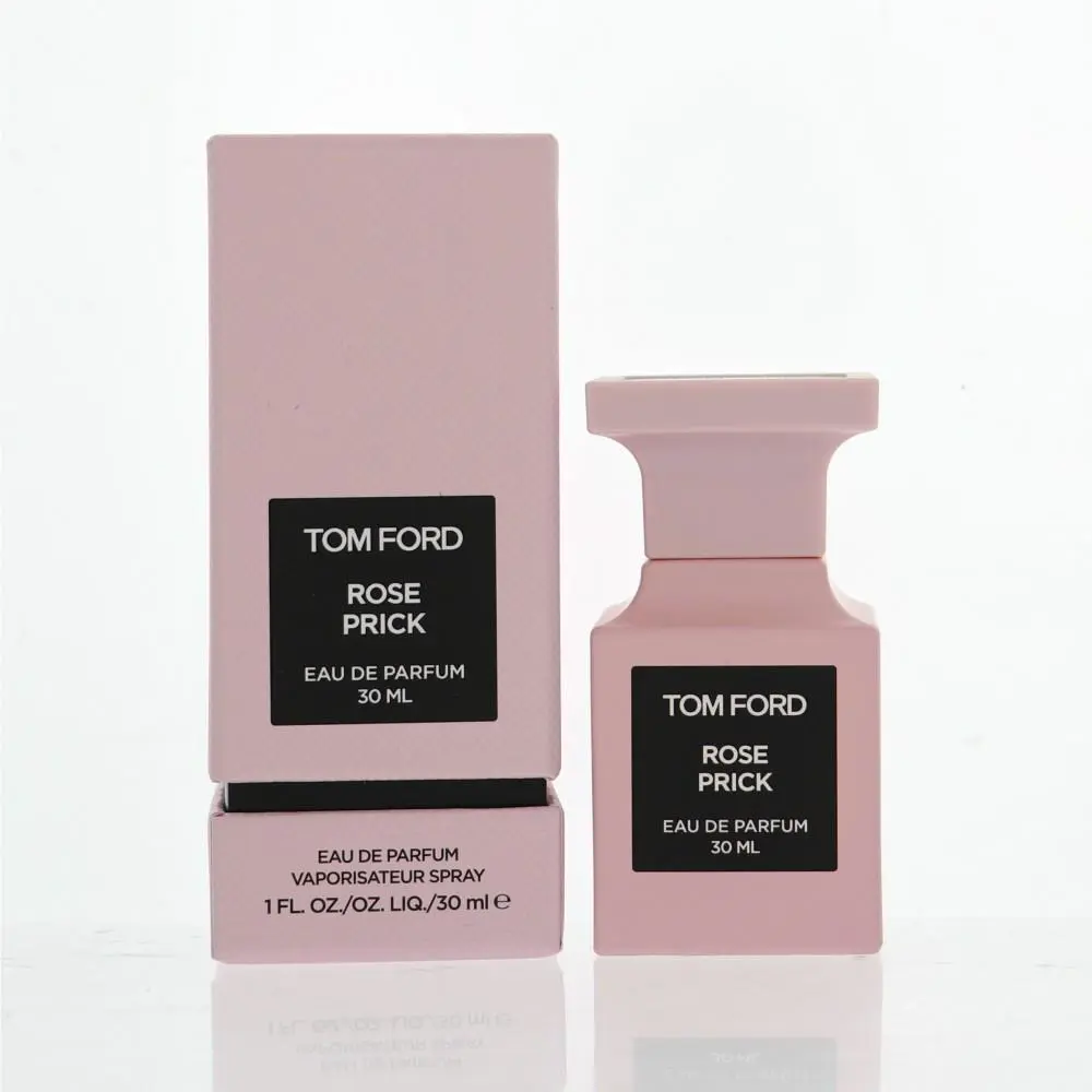 Rose Prick 1 Oz Eau De Parfum Spray by Tom Ford Box For Women