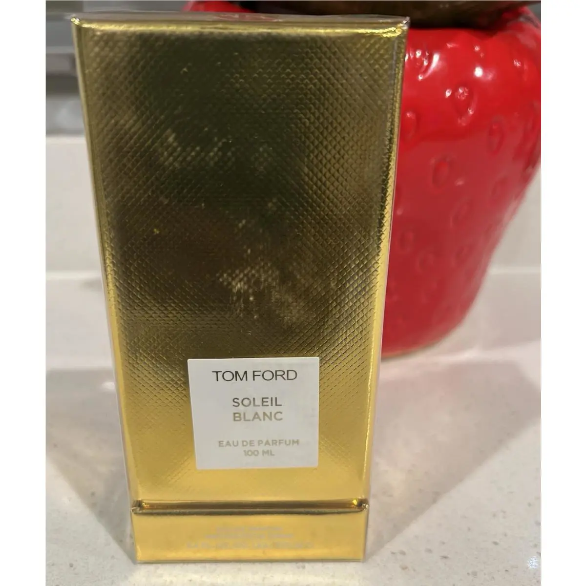 Tom Ford Soleil Blanc Eau de Parfum Spray 3.4 oz