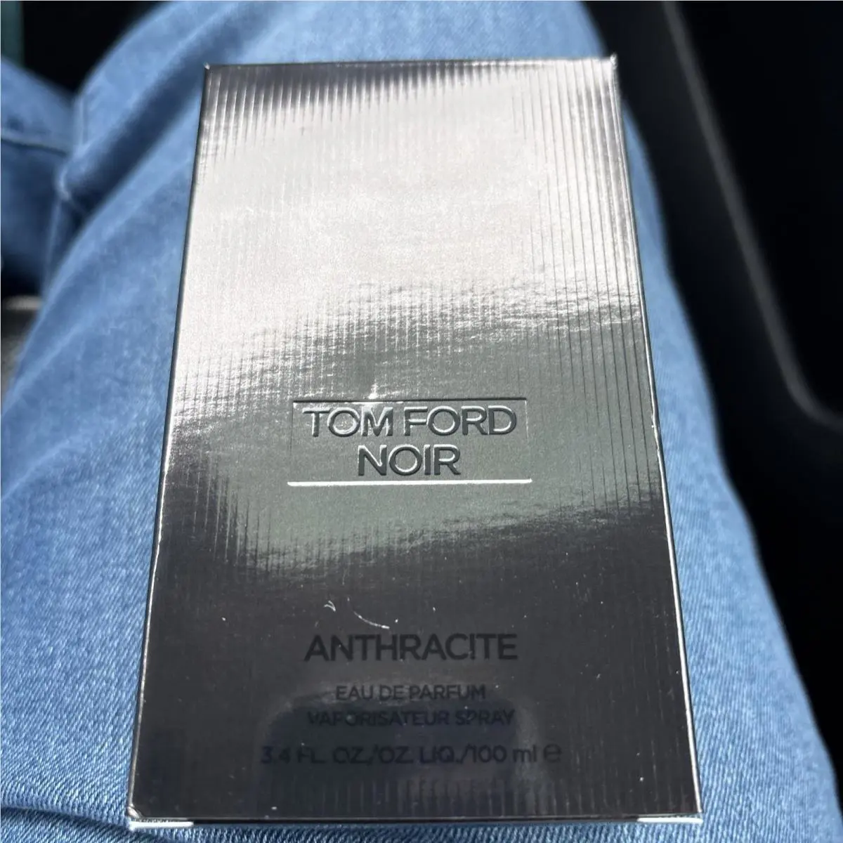 Tom Ford Noir Anthracite Men`s Eau de Parfum 100 ml / 3.4 fl oz
