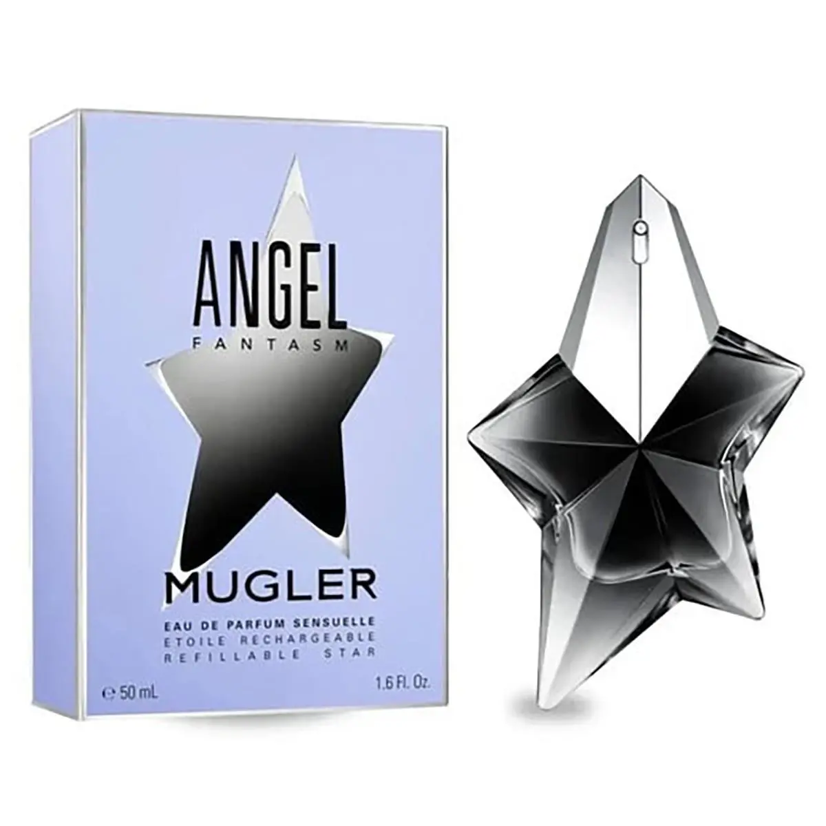 Tom Ford Angel Fantasm By Mugler Eau De Parfum Sensuelle Refillable - Size 1.7 Oz / 50mL