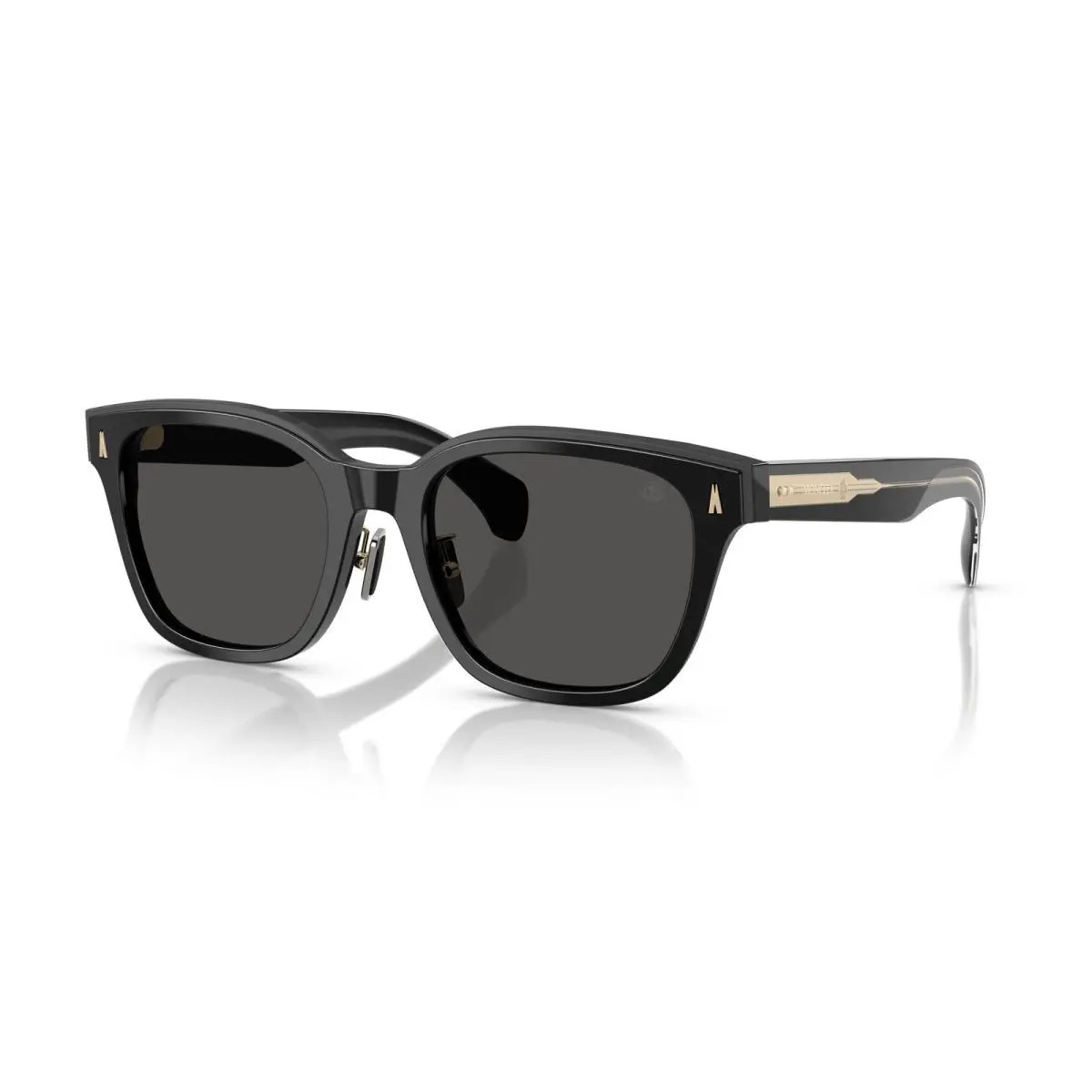 Moncler 6002D Metrope Sunglasses 300187 Black