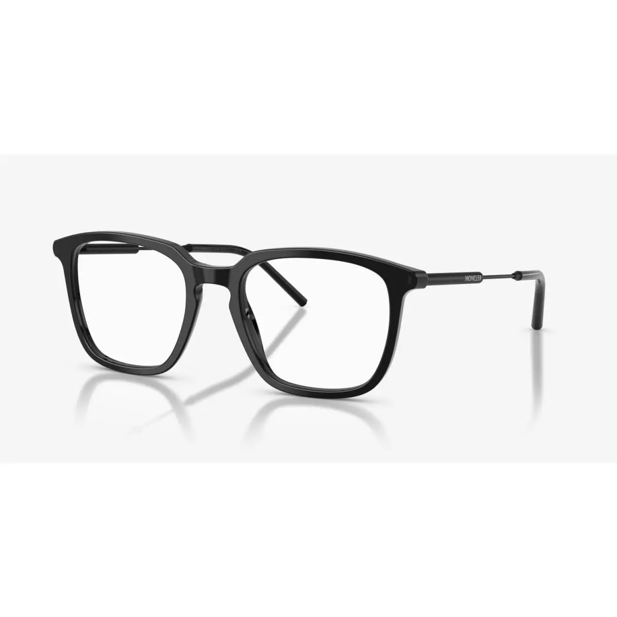 Moncler 2012 Eyeglasses 3001 Shiny Black 51MM