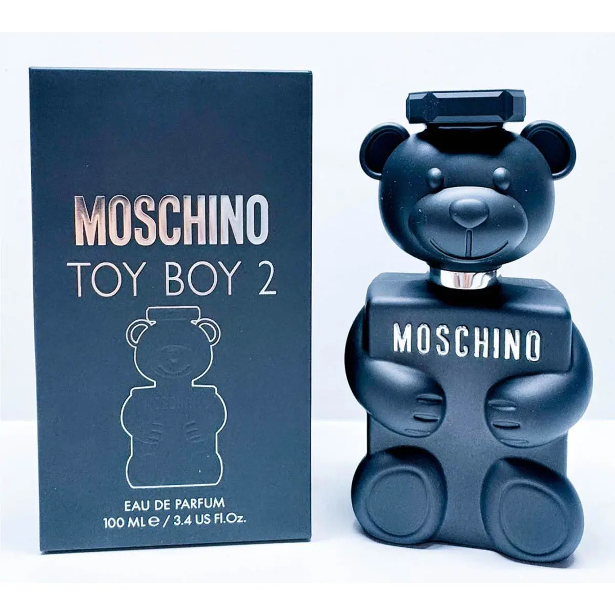 Toy Boy 2 Moschino 3.4 oz / 100 ml Eau de Parfum Edp Men Cologne Spray