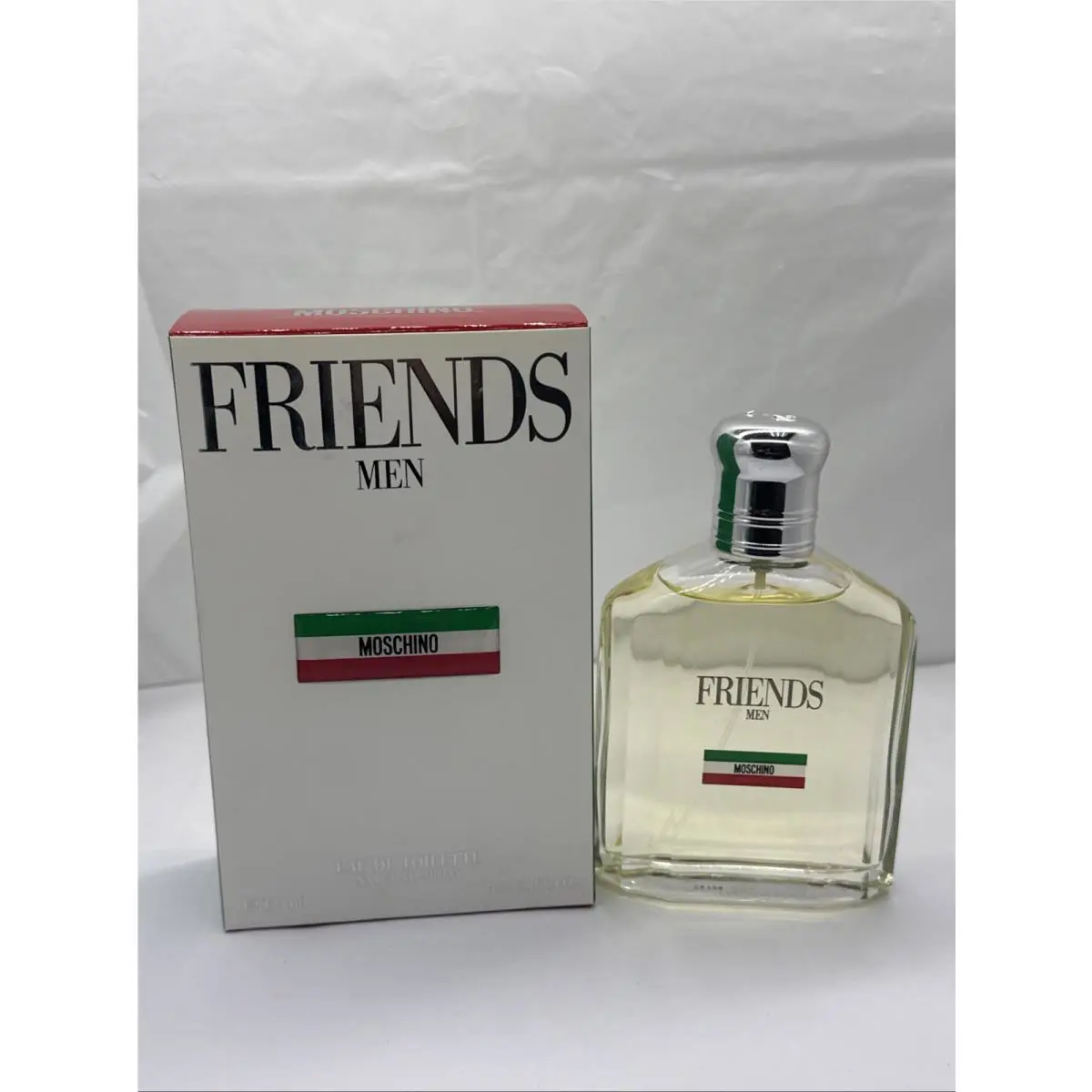 Friends BY Moschino Edt 125ml/4.2oz Spray For Men