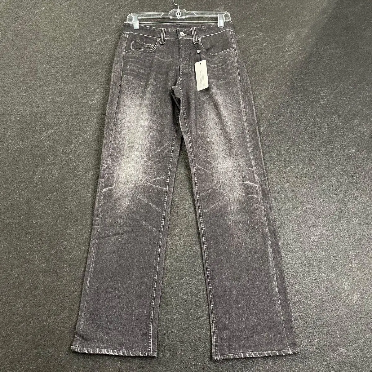 Rag Bone Miramar Fit 4 Straight Pants Men`s Size 28 Hyde