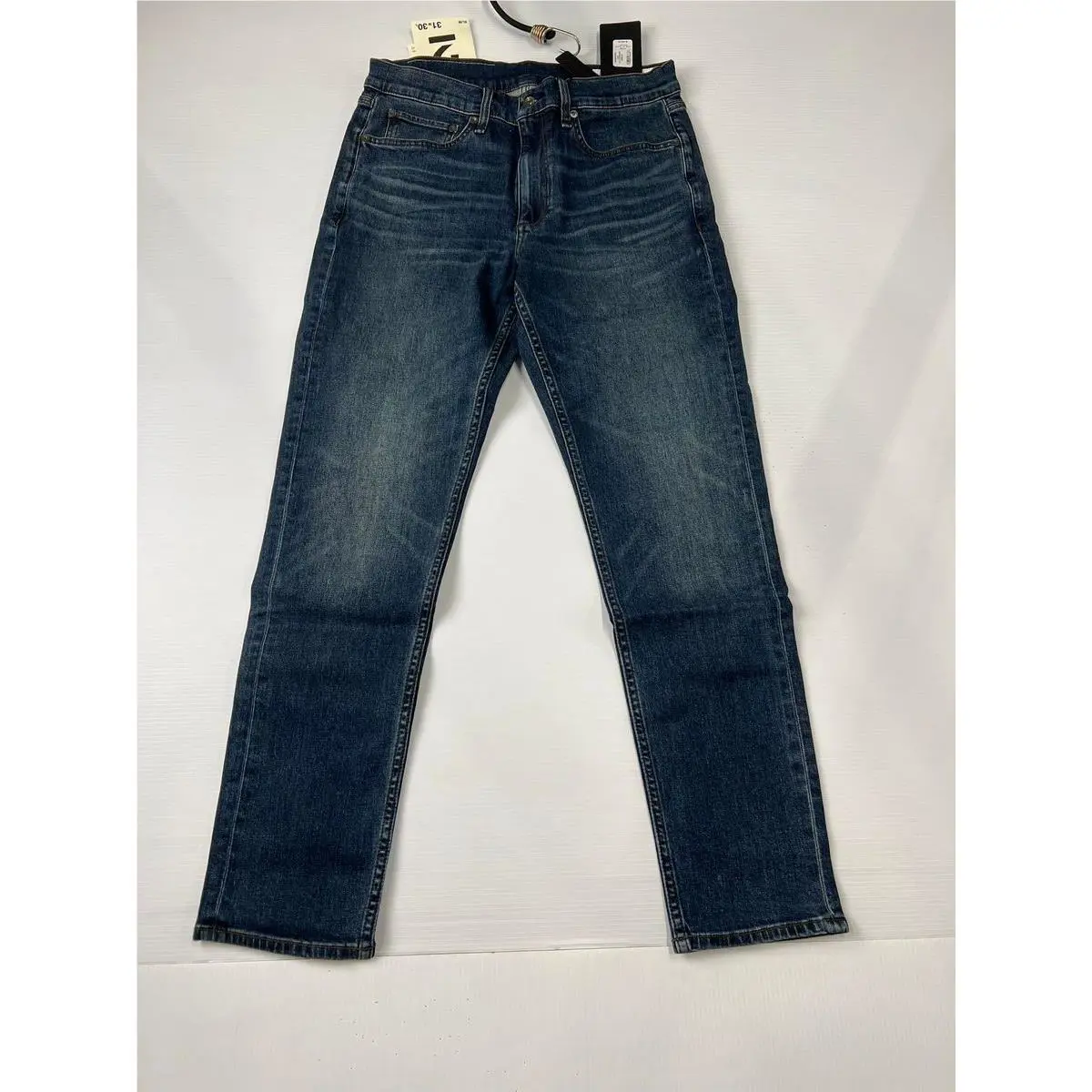 Rag Bone Fit 2 Slim Fit Jean Men`s Size 31x30 Cole