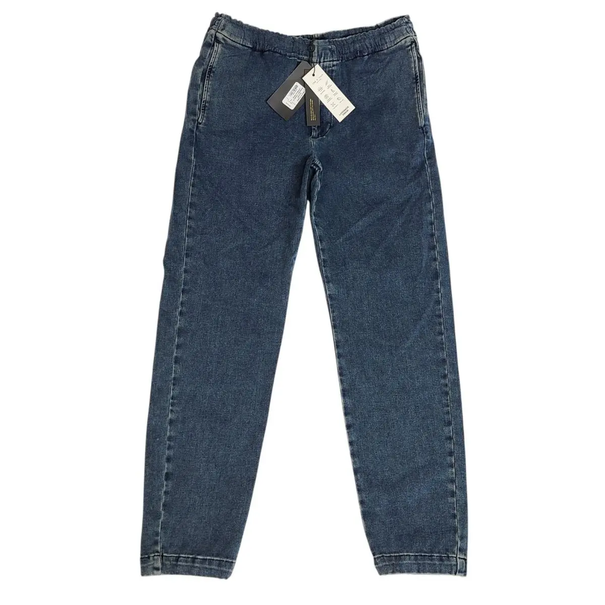 Rag Bone Mens Medium Elkhart Prospect Jogger Loopback Denim