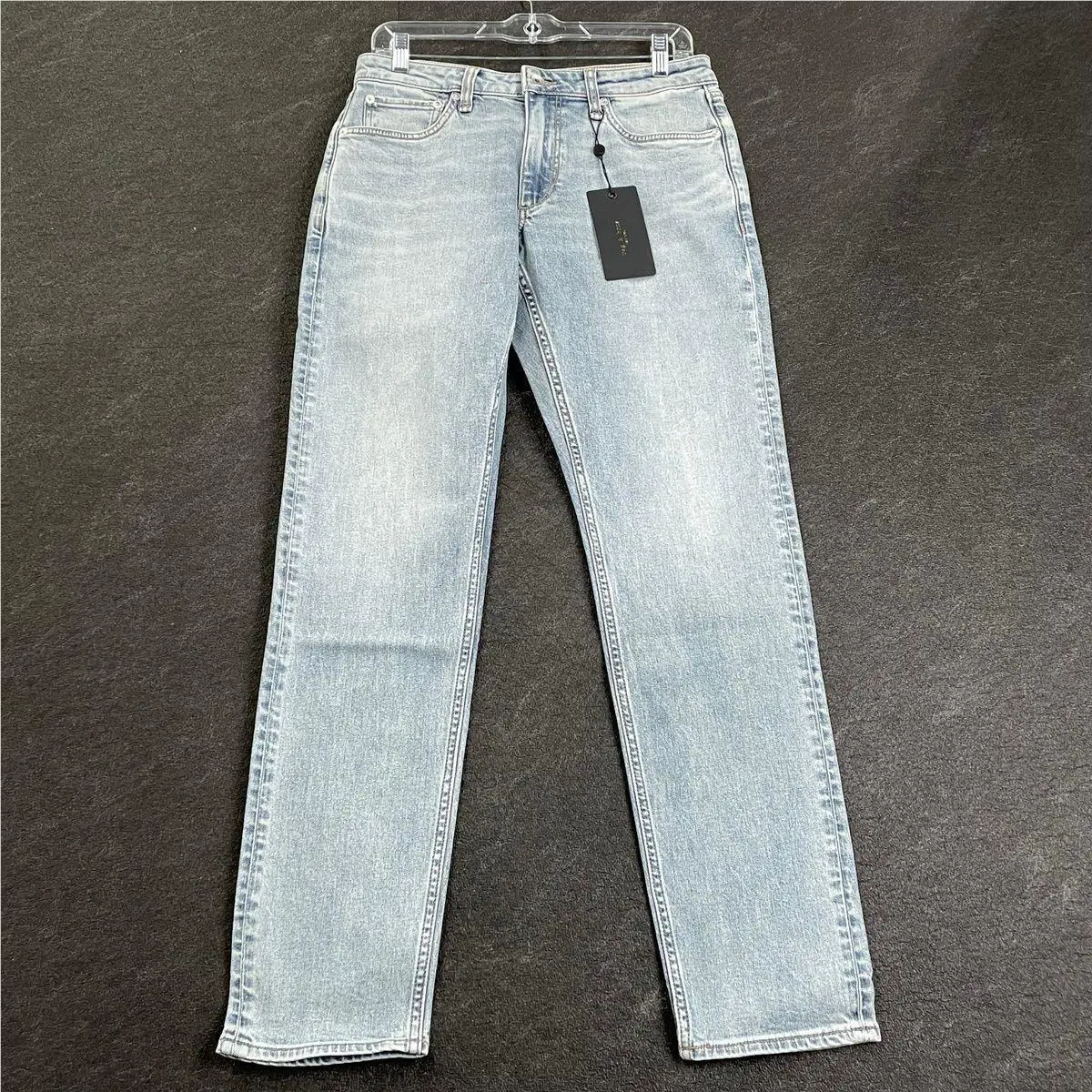 Rag Bone Fit 3 Athletic Jeans Men`s Size 29/32 Morningside