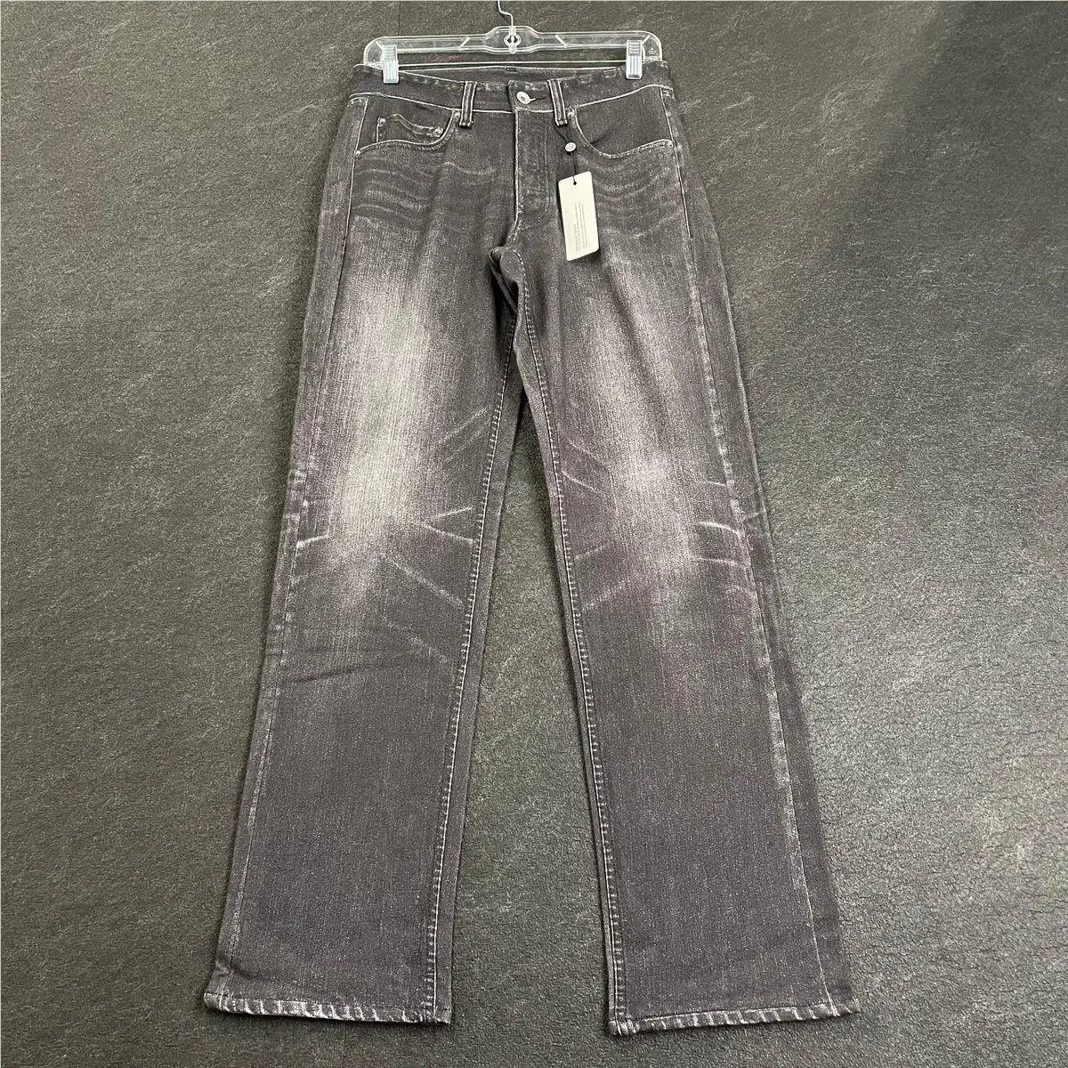 Rag Bone Miramar Fit 4 Straight Pants Men`s Size 29 Hyde