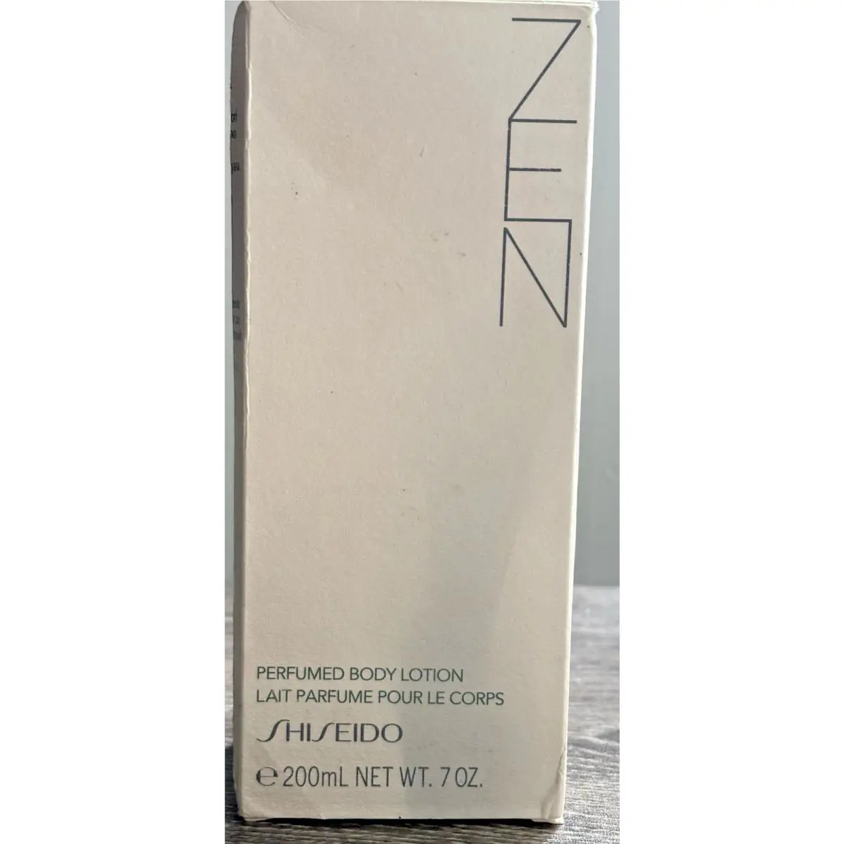 Shiseido Zen Perfumed Body Lotion 200 Ml/7 Oz