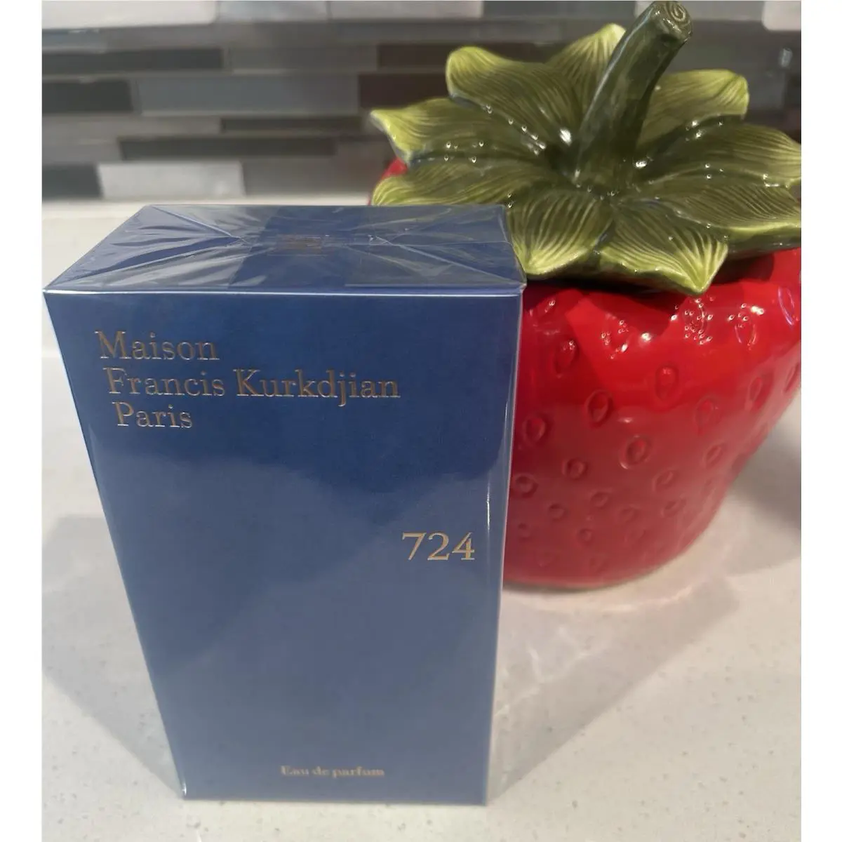 724 Edp Spray by Maison Francis Kurkdjian 200 ml / 6.8 oz