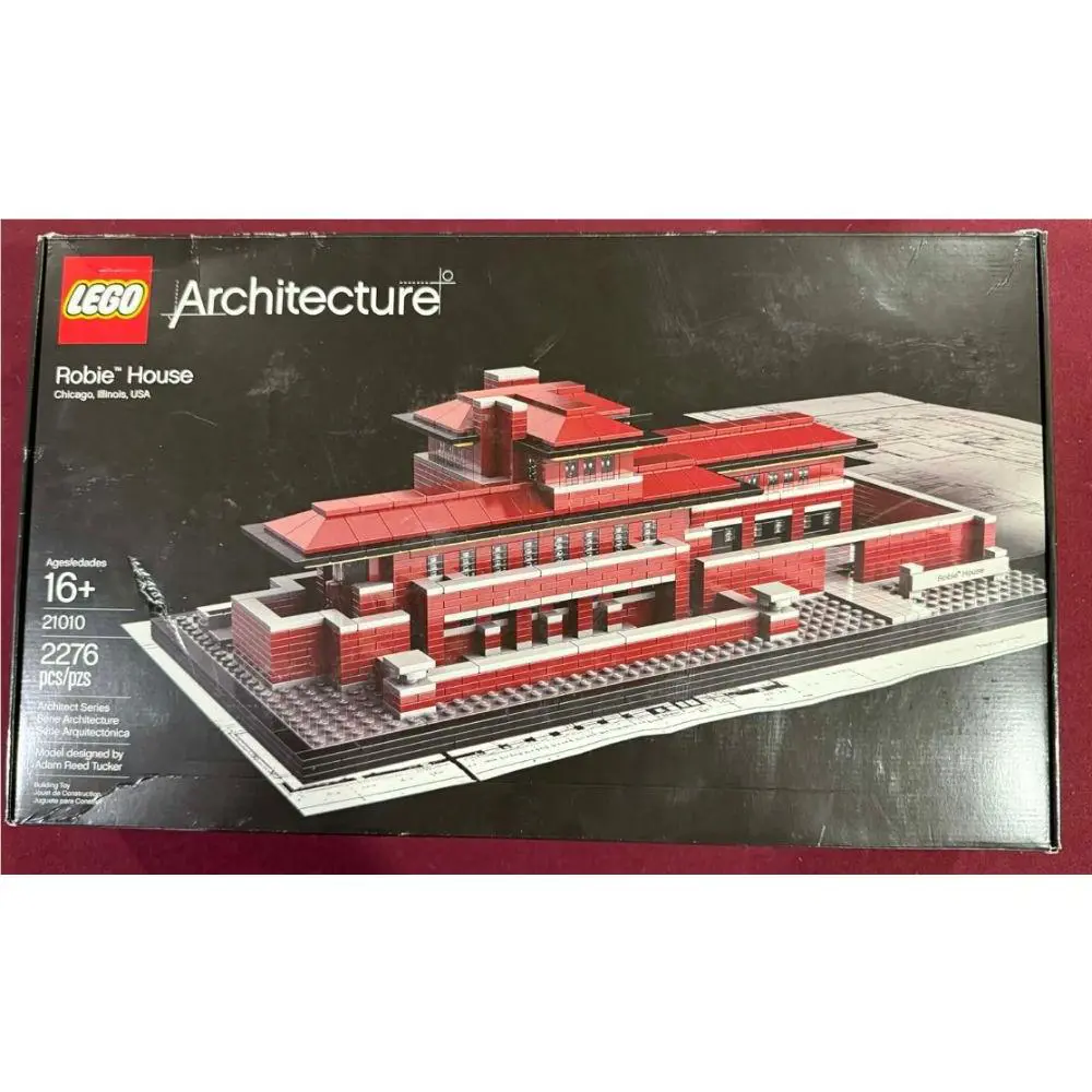 Lego® Set 21010 - Robie House