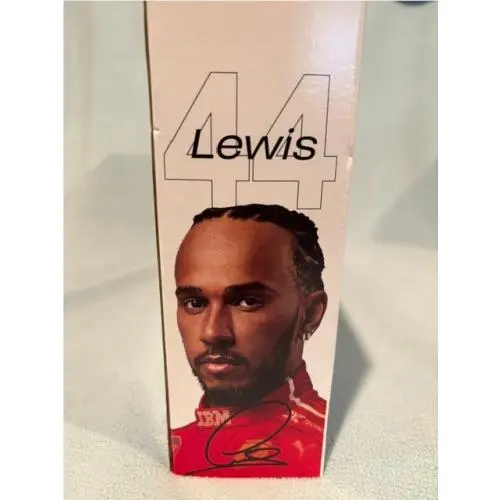 Lego Scuderia Ferarri Hp- Lewis Hamilton Helmet 884 Pcs