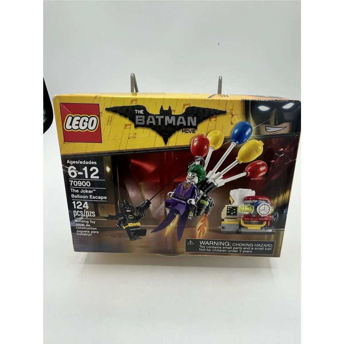 Lego Batman Movie 70900 - The Joker Balloon Escape Retired
