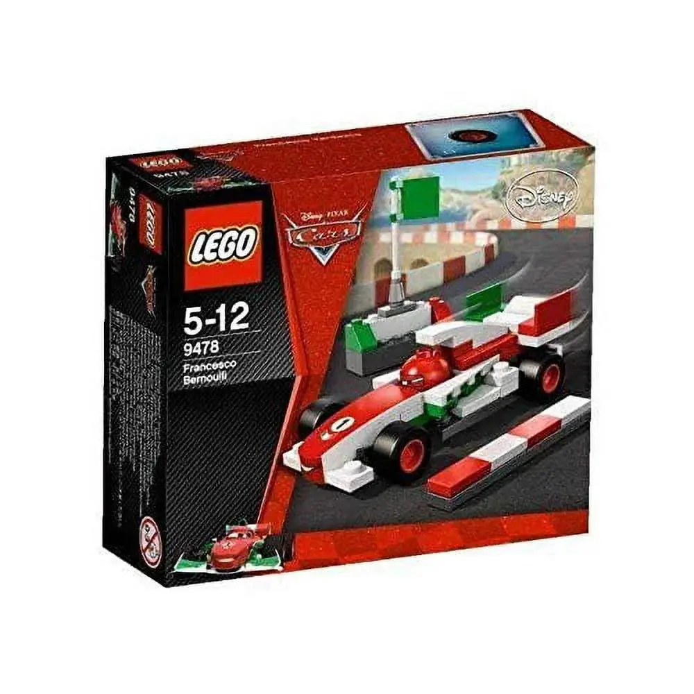 Lego Cars Francesco Bernoulli 9478