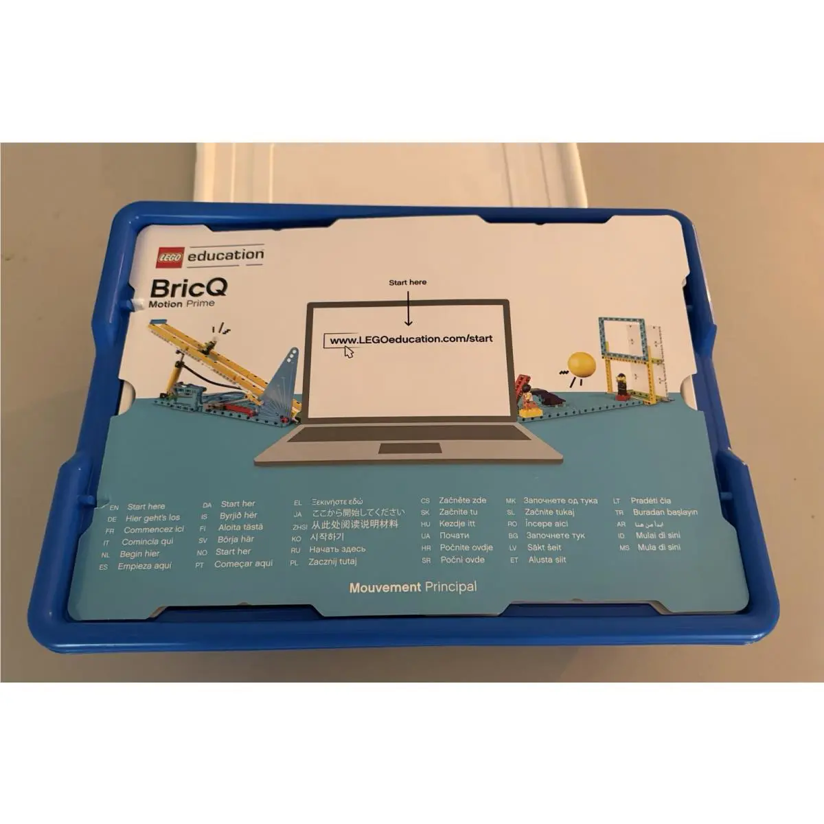 Lego® Education Bricq Motion Prime 45400