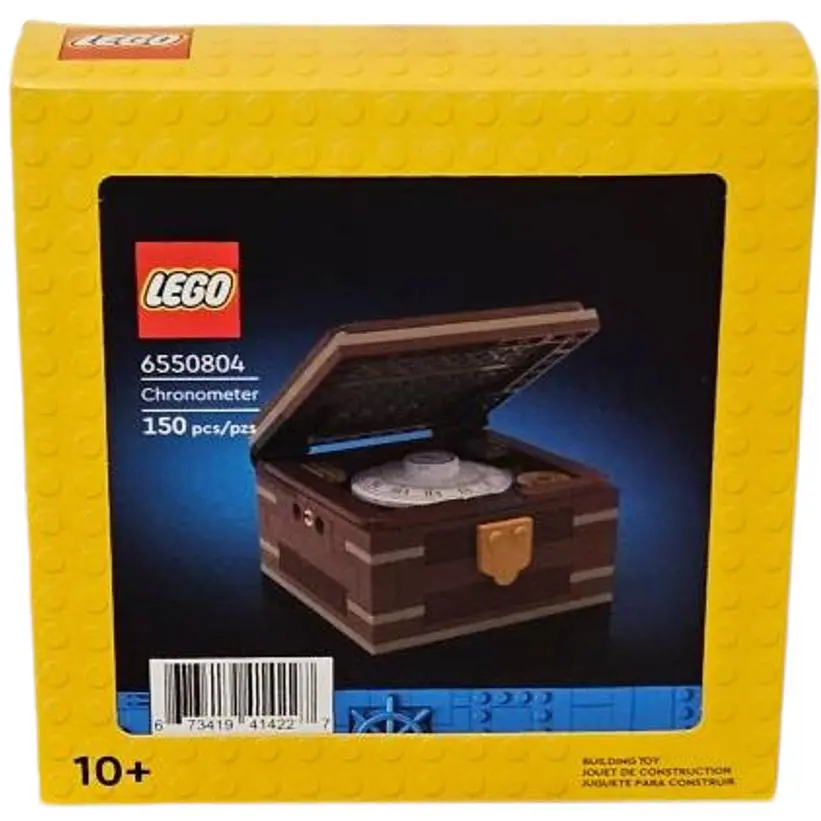 Lego Promotional Chronometer Set Exclusive