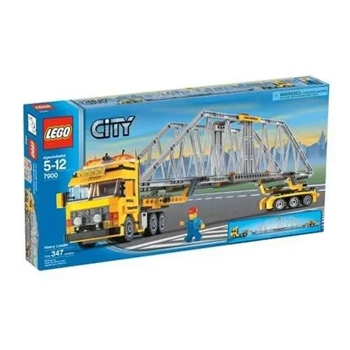 Lego City Heavy Loader 7900