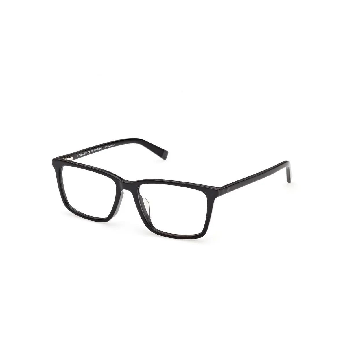 Timberland TB 50095-H Shiny Black / 001 Size 53 Eyeglasses