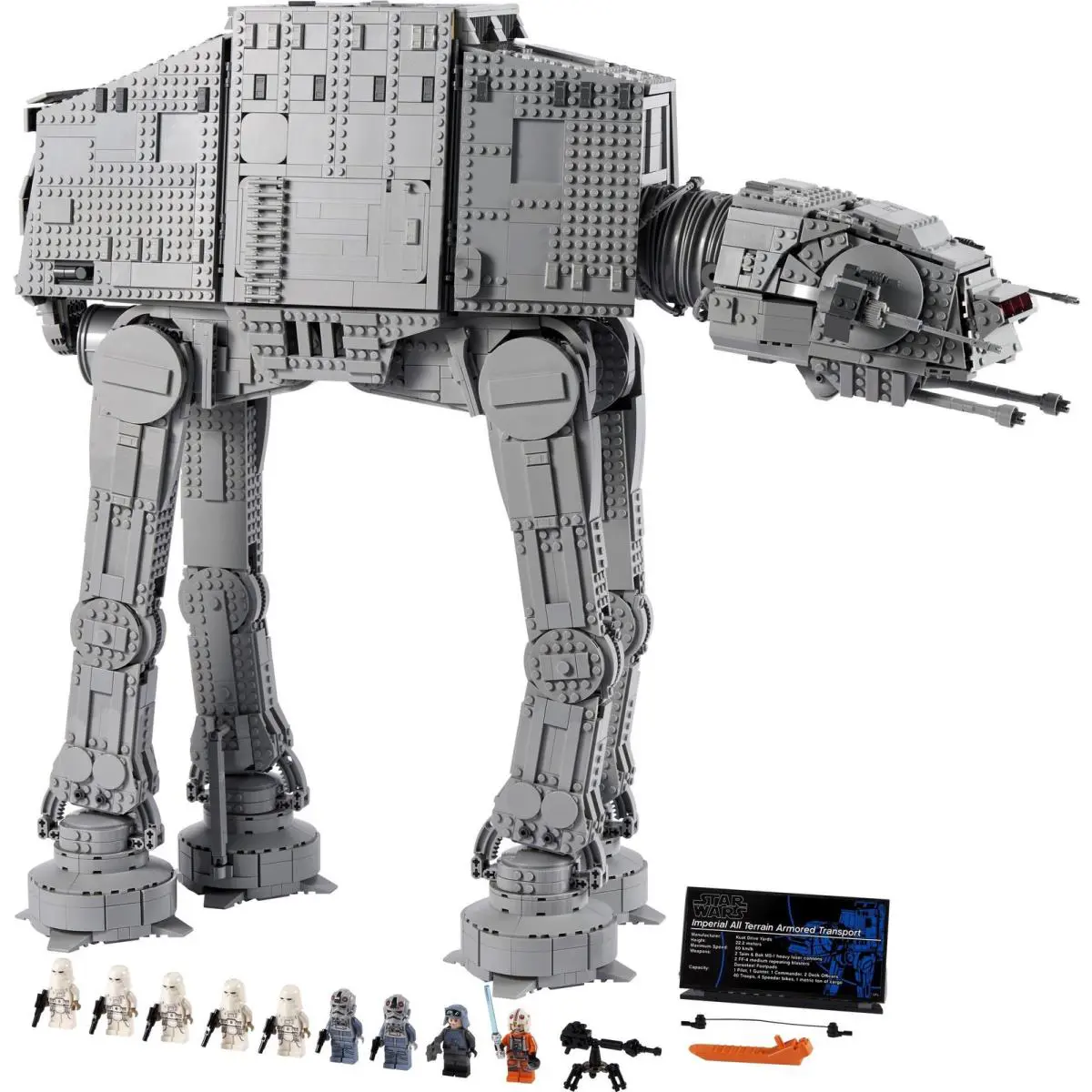 75313 Lego At-at