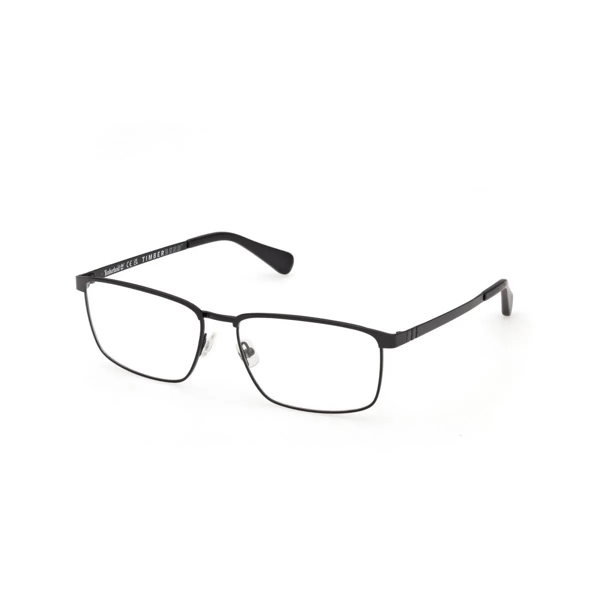 Timberland TB 50099 Matte Black / 002 Size 60 Eyeglasses
