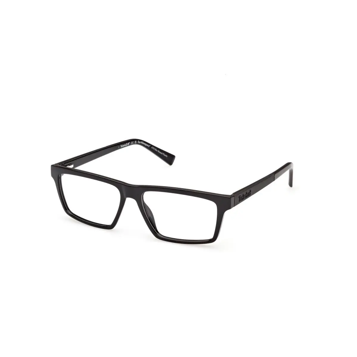 Timberland TB 50091 Shiny Black / 001 Size 56 Eyeglasses